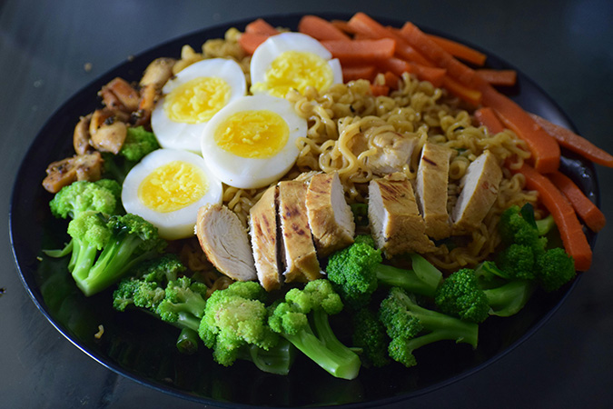 Alimentos que cortam a fome e ajudam no emagrecimento