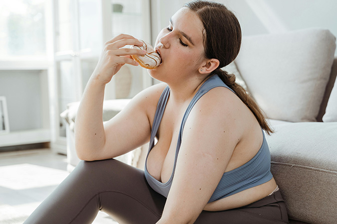 Ansiedade e fome emocional: como controlar a vontade de comer por emoção
