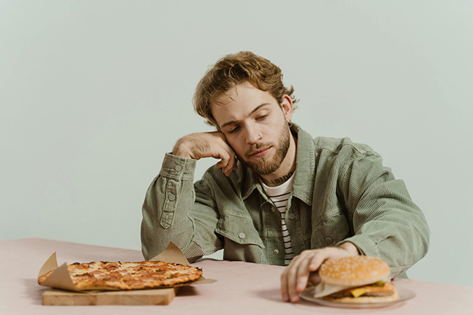 Como controlar a fome e a ansiedade alimentar