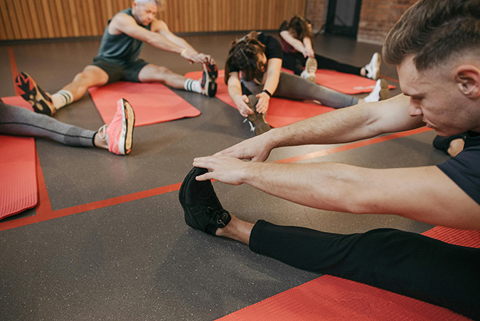 HIIT emagrece mesmo? Pessoa fazendo treino intervalado de alta intensidade