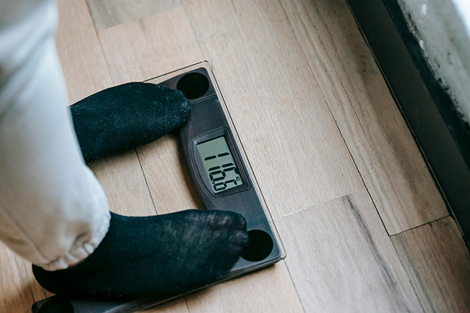 Por que não consigo emagrecer mesmo fazendo dieta