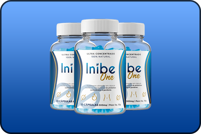 Suplemento Inibe One